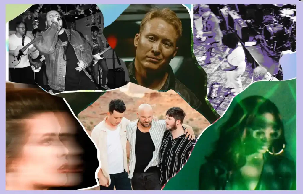 6 lanzamietos independientes que suenan bien esta semana: alternativo, soul, indie y más