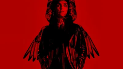 Margaux Simone & The Guardians - Lolita Express [Single]