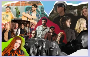 8 lanzamientos independientes que suenan bien esta semana: indie, folk, soul y más