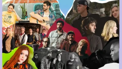 8 lanzamientos independientes que suenan bien esta semana: indie, folk, soul y más