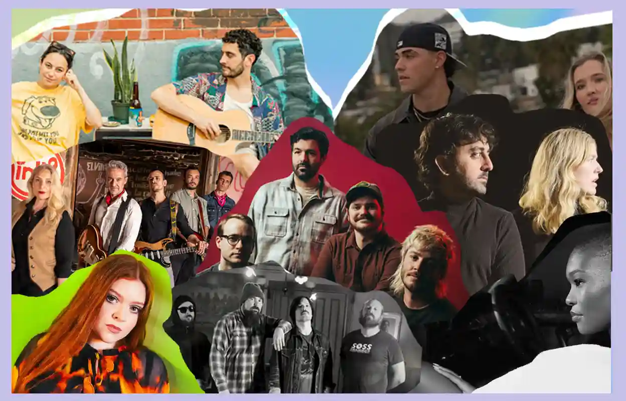8 lanzamientos independientes que suenan bien esta semana: indie, folk, soul y más