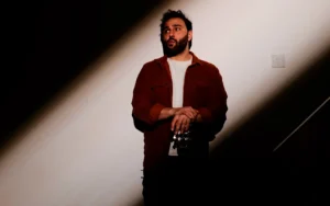 Adam Kharita - Winter Sun [Single]