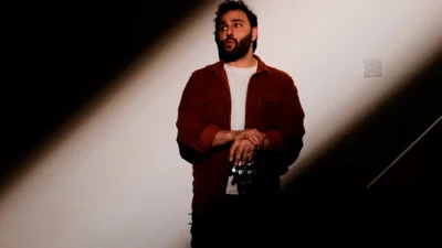 Adam Kharita - Winter Sun [Single]