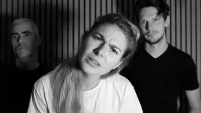 Airmail - Arterial Hallways [Single]