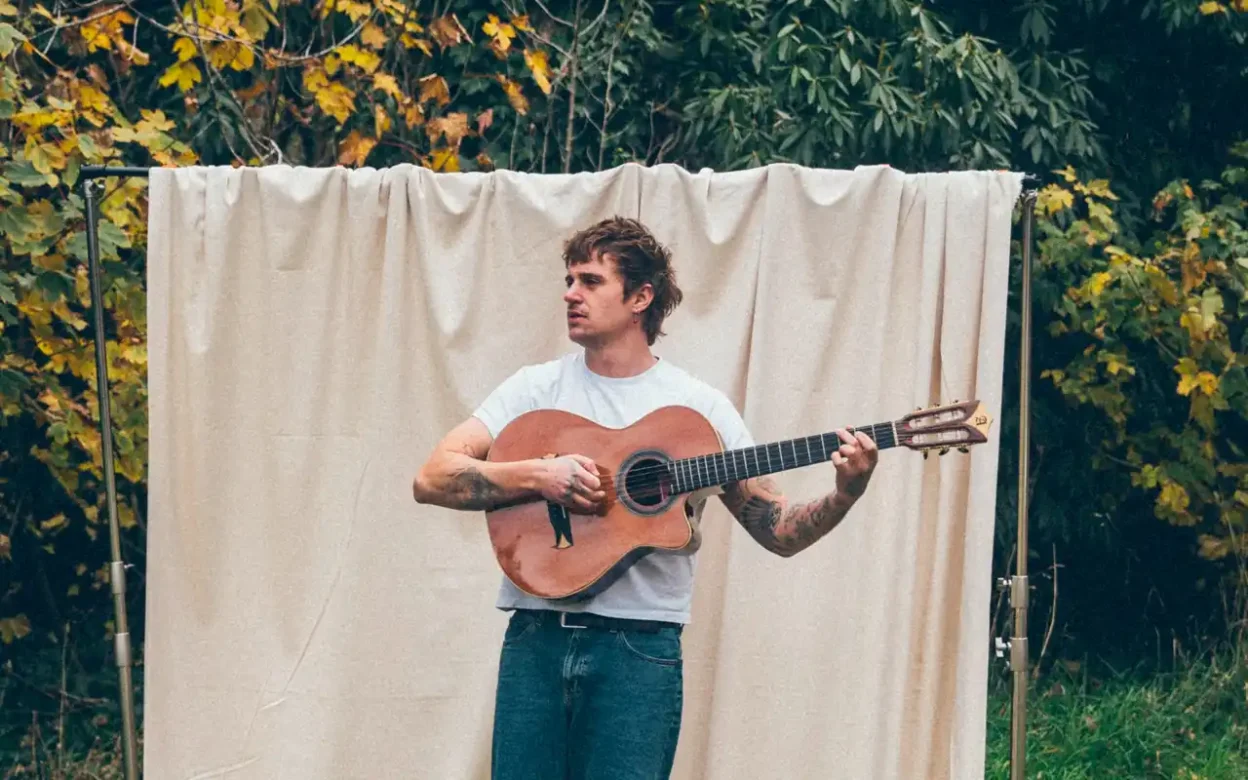 Angus Legg - 12th of May [Single]