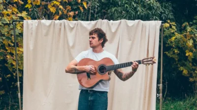 Angus Legg - 12th of May [Single]