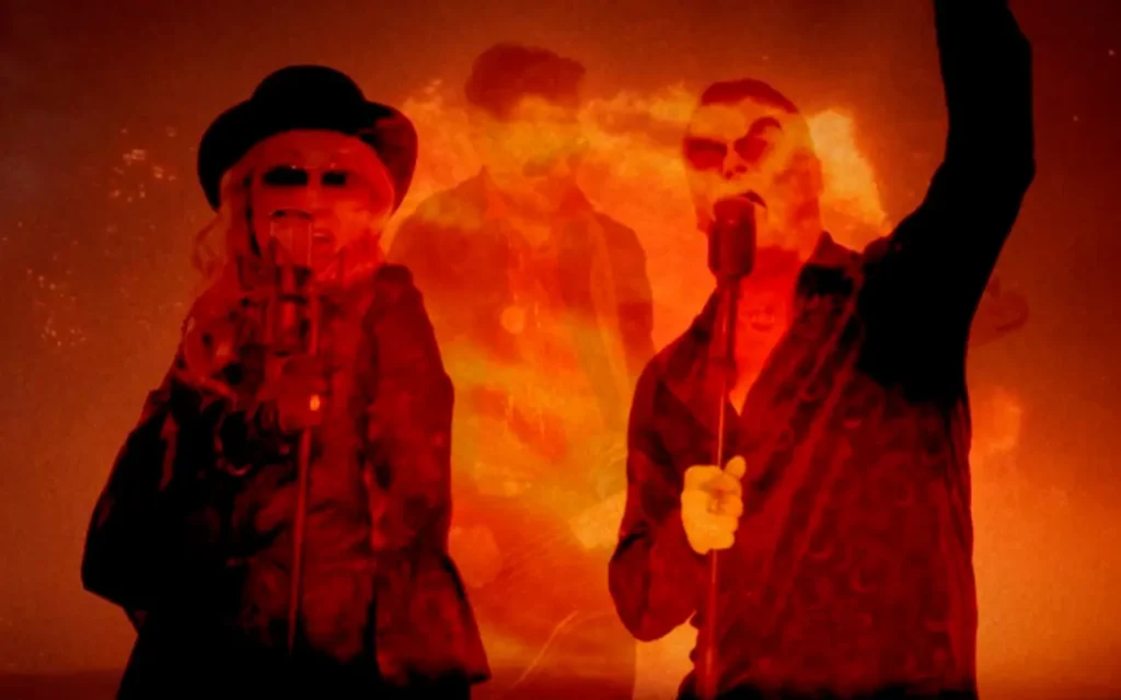 Cathedral In Flames - Push the fire [Single]