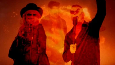 Cathedral In Flames - Push the fire [Single]