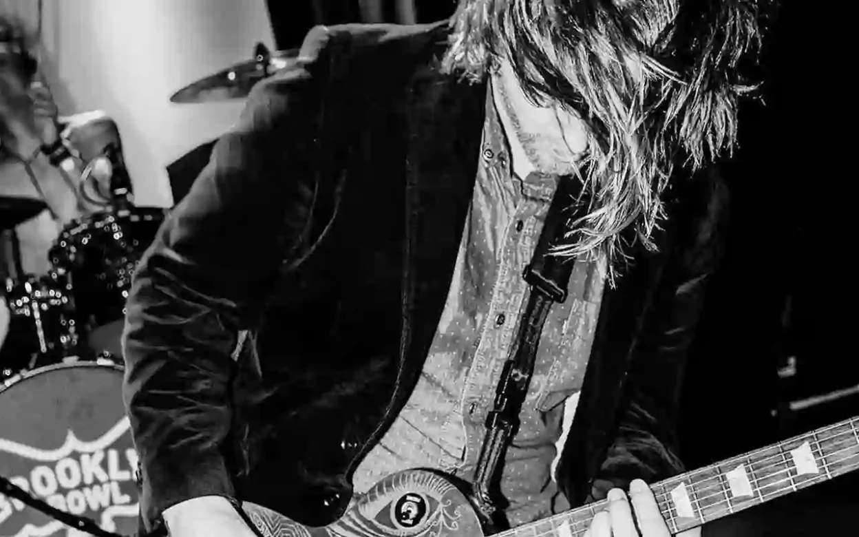 Danny Morrison - Amberlina [Single]