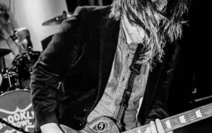 Danny Morrison - Amberlina [Single]