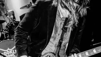 Danny Morrison - Amberlina [Single]