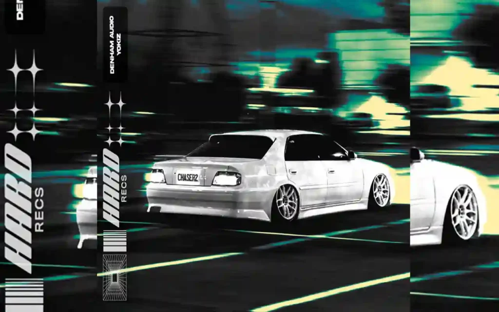 Denham Audio and YOKIZ - Chaser 2 [Single]