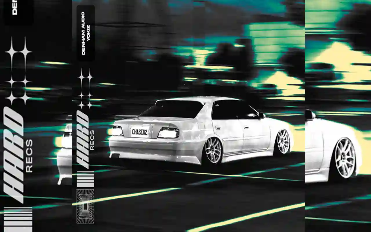 Denham Audio and YOKIZ lanzan Chaser 2: un frenético Breakbeat imperdible [Single]