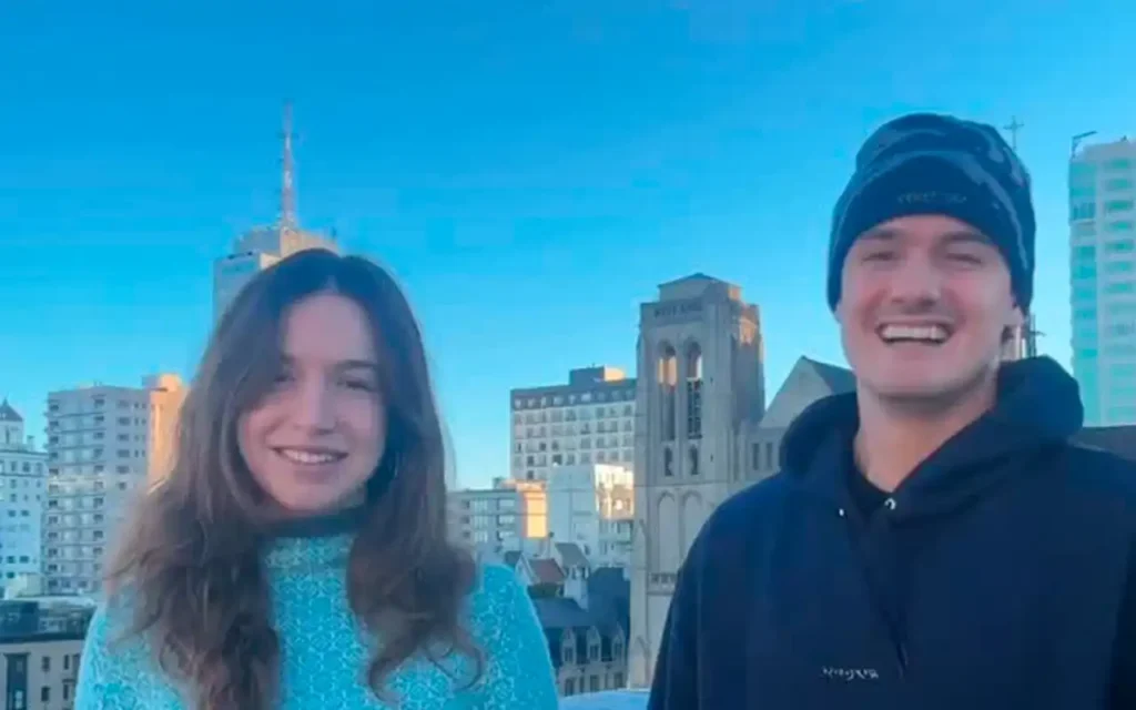 India Thieriot and Rey Louise - One Step Closer [Single]