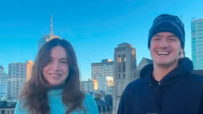 India Thieriot and Rey Louise - One Step Closer [Single]