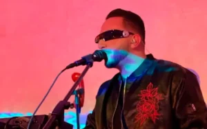 Johnny Elsewhere and PYNKIE - Shadow [Single]