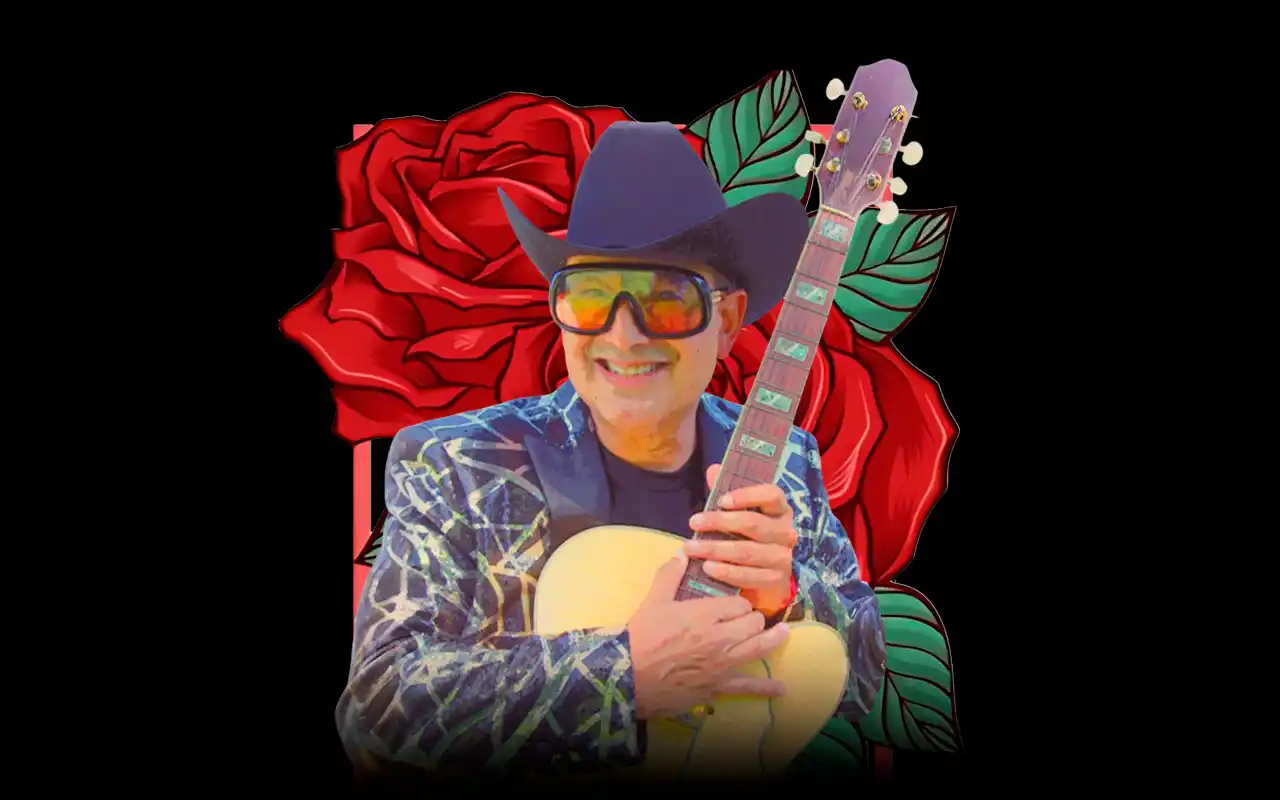 Johnny Romantic - Two Part Harmony [Video]