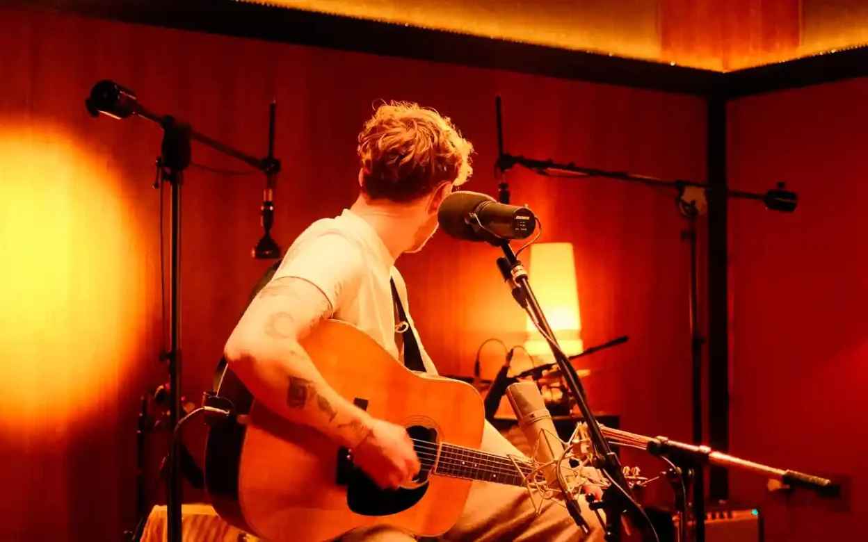 Kerr Mercer - Terrified [Single]