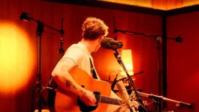 Kerr Mercer - Terrified [Single]