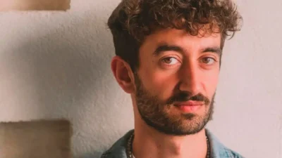 Kris Piña - Is There Another World [Single]