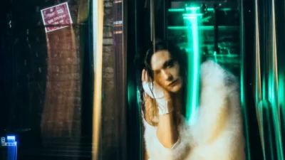 Lauren Minear - Anxiety [Single]