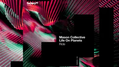 Mason Collective ft. Life on Planets - Ride [Single]