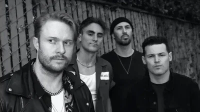 Maudlin Strangers - Spaghetti Western [Single]