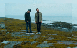 Maxime Dangles and Tommy Rizzitelli ft. Craig Walker - Delusion