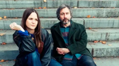 Misty Coast - Spring [Video]