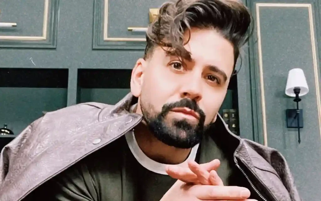 Nate Daniels - King of the Thrill [Single]