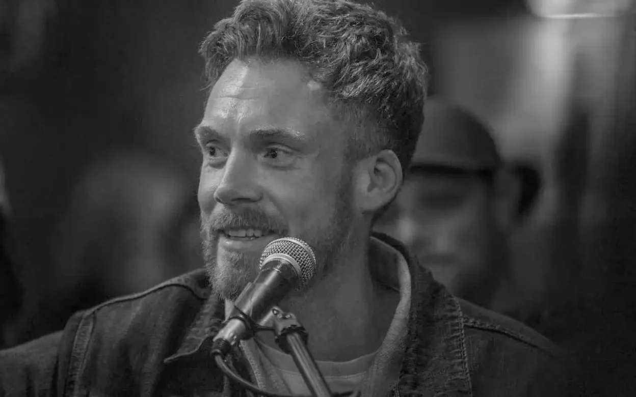 Pat Byrne - Inside Out [Single]