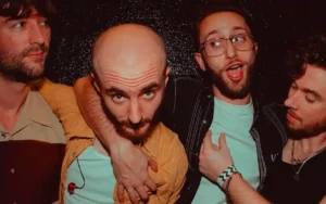 Saticöy - Tuck Me In [Single]