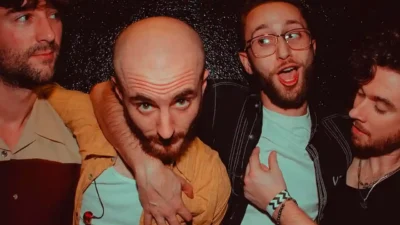 Saticöy - Tuck Me In [Single]