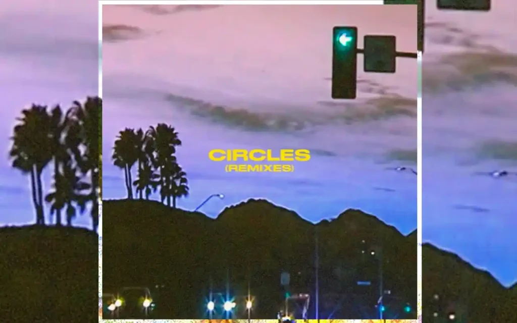 TWIN ENVY and No Future - Circles [Remix]