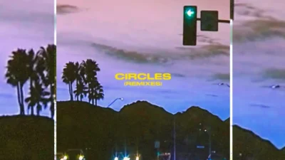 TWIN ENVY and No Future - Circles [Remix]