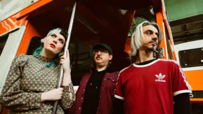 The Empty Page - A Feminine Ending single