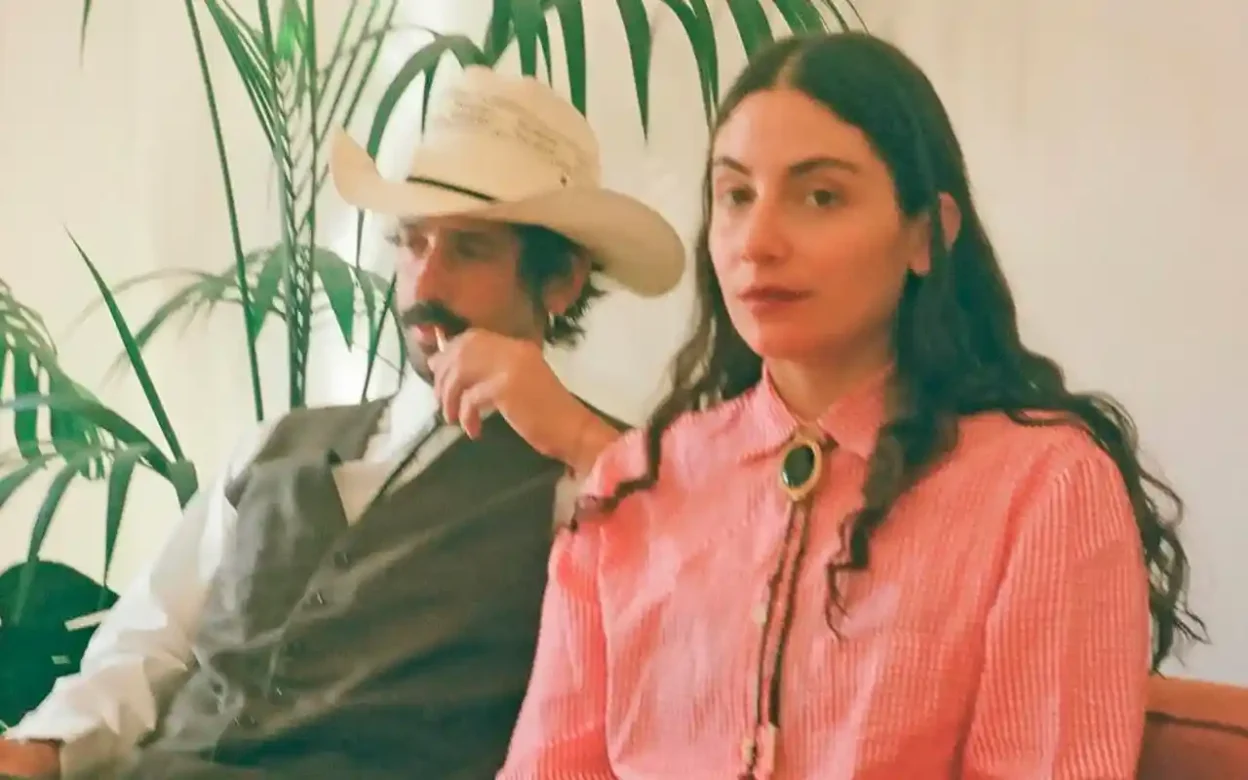 Portada de The Misunderstanding por Sacramento y Marta Del Grandi - Dream Pop.