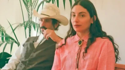 Portada de The Misunderstanding por Sacramento y Marta Del Grandi - Dream Pop.