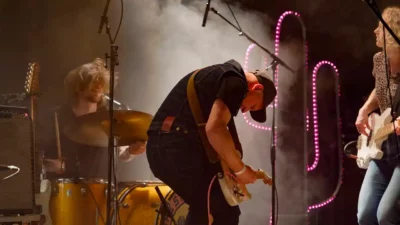 The Stone Souls - Empty Hands [Single]