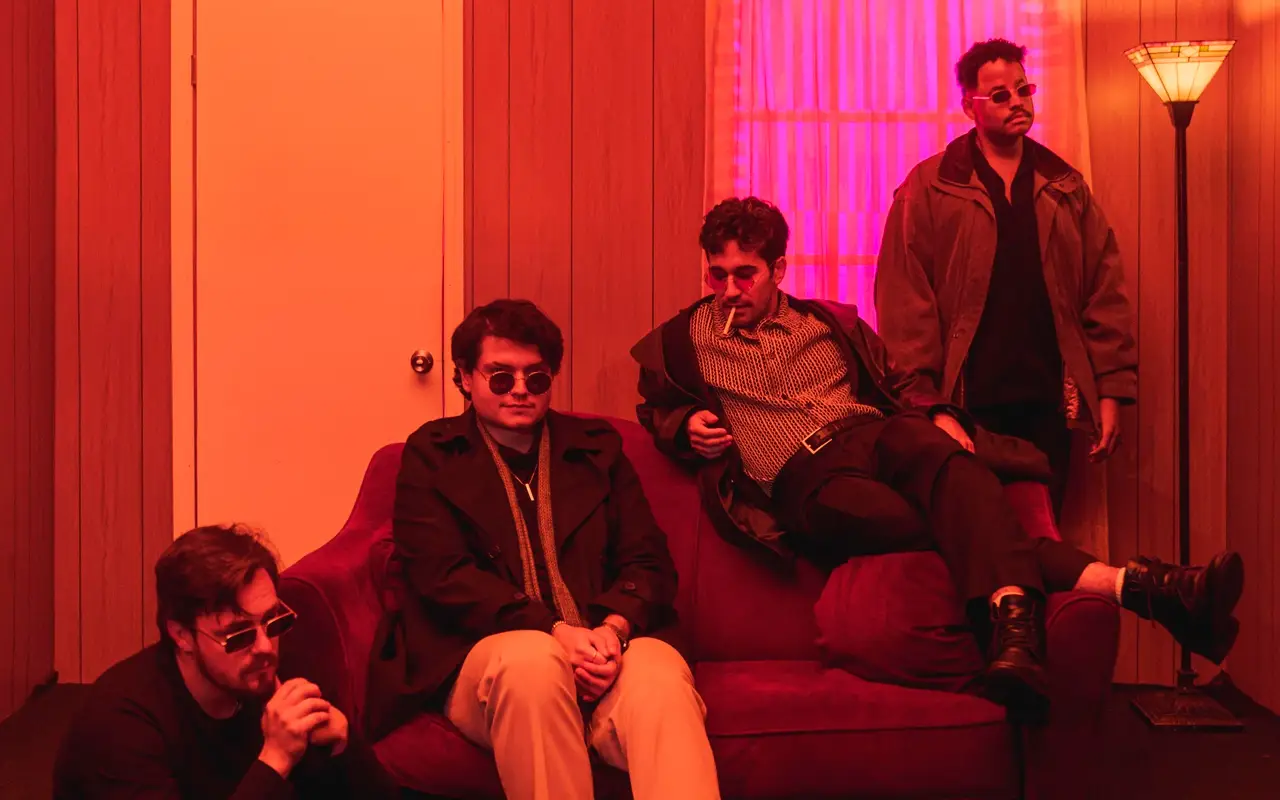 Treis presenta «Sunday Morning»: La calidez del Soul y R&B Alternativo [Single]