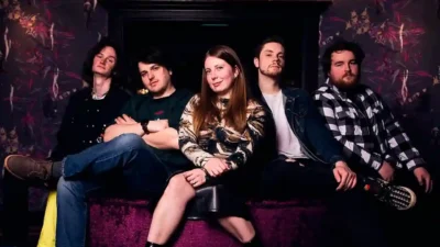 With Violet - Adam Brings It [Single]