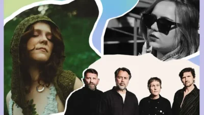 Nuevos lanzamientos: tres canciones que tenés que escuchar hoy