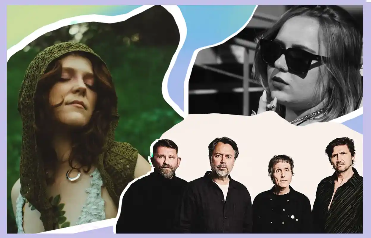 Nuevos lanzamientos: tres canciones que tenés que escuchar hoy