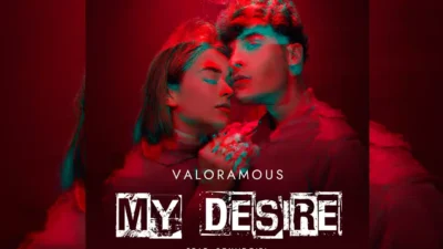 Valoramous ft. Soundgirl - My Desire [Single]