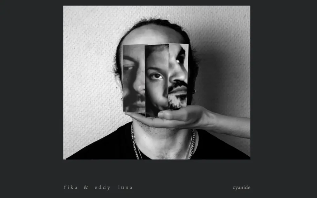 fika y Eddy Luna - Cyanide [Single]