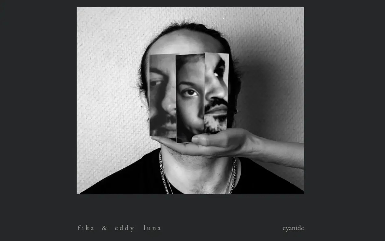 fika y Eddy Luna - Cyanide [Single]