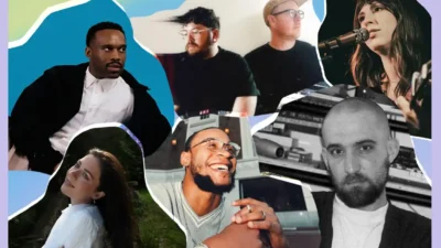 6 lanzamientos independientes que suenan bien ahora