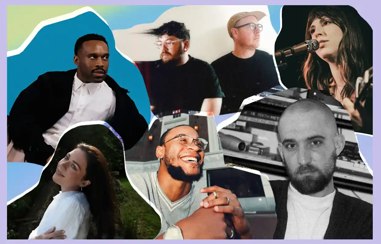 6 lanzamientos independientes que suenan bien ahora