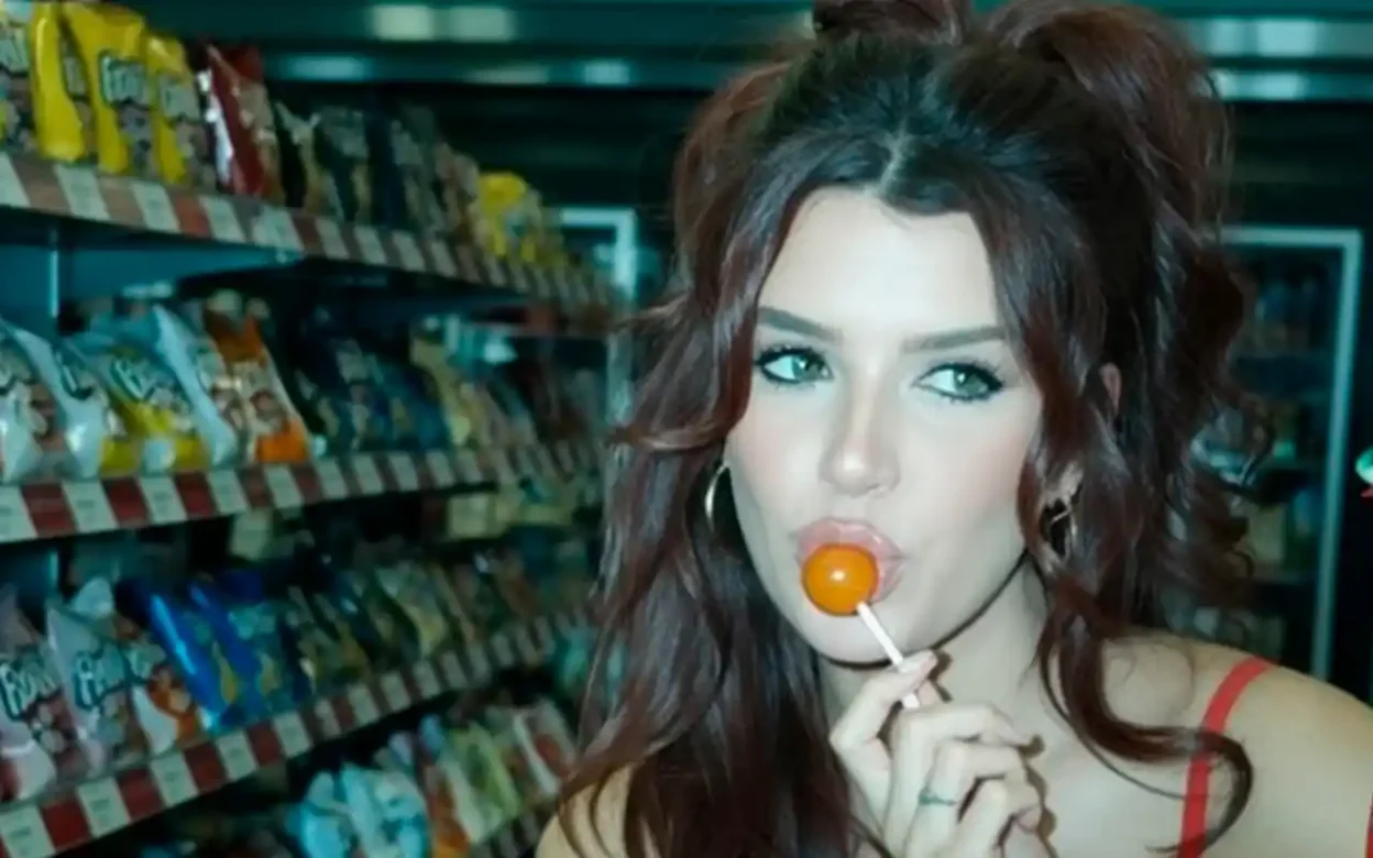 BABY B - Sticks and Stones [Single]