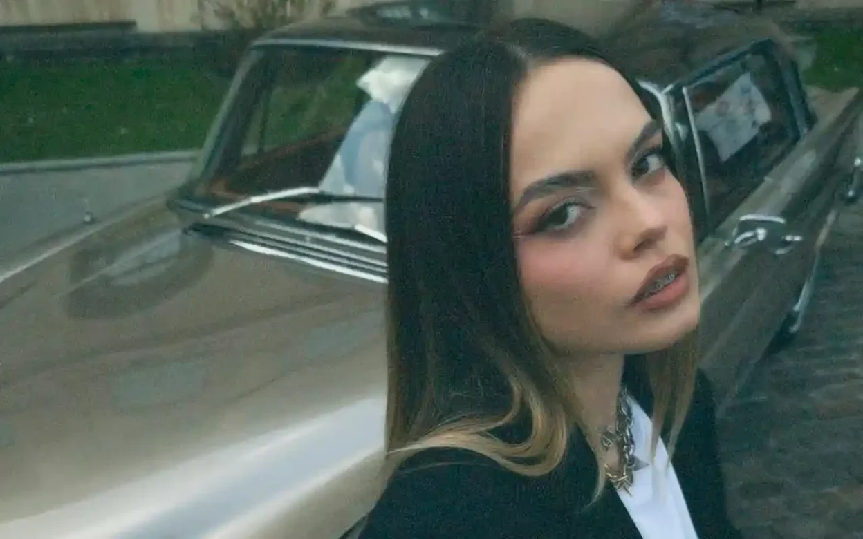 Bianca Tilici TELLAMAN BRX - Keep Fighting [Single]